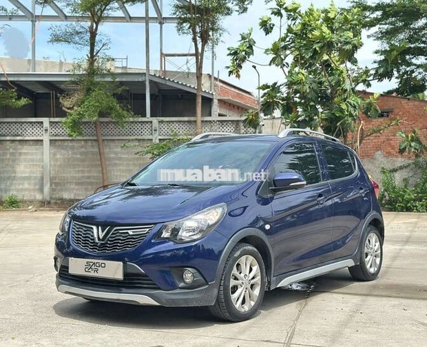 Vinfast Fadil 2022 nhiều option giá hợp lý