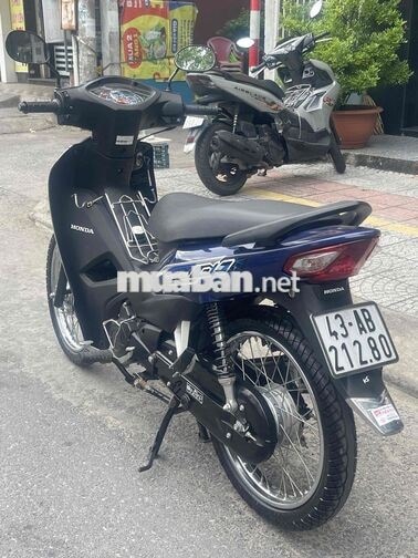 Honda Wave anpha xanh zin 8000km
