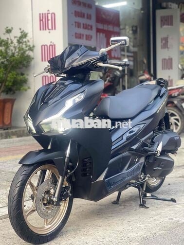 Honda Airblade Black Edition Đen 2023 hồ sơ sẵn
