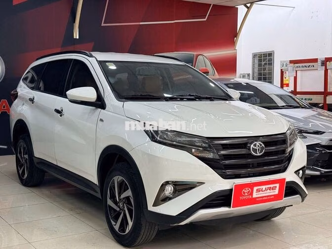 Rush 1.5S AT 2018 - ODO 126.000km - Giá Còn Giảm
