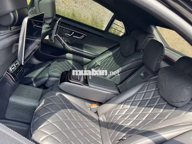 Chính chủ bán Mercedes-Benz S450 Kèm Biển VIP 6868