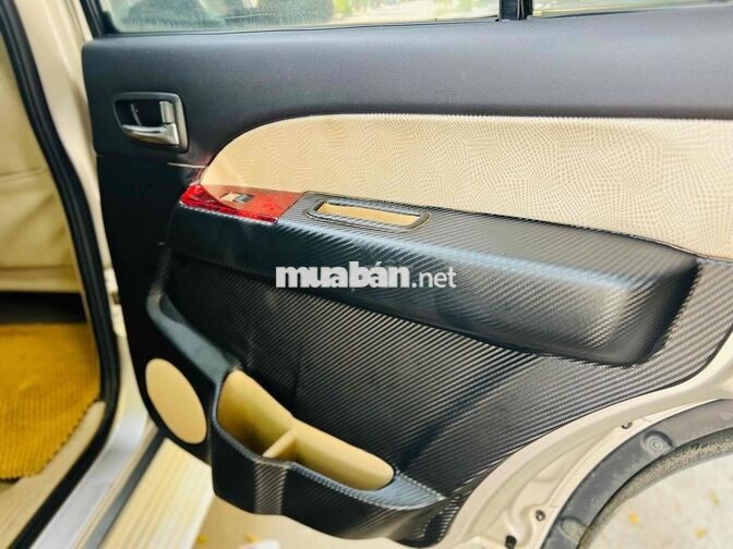 Ford Everest 2008 - 2 Cầu Máy Dầu