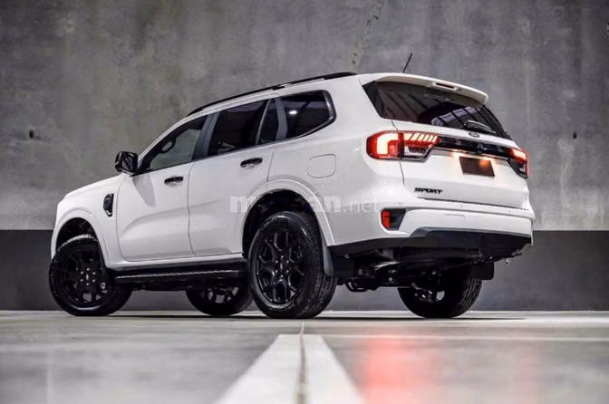 FORD EVEREST SPORT 2026 – SUV 7 CHỖ MẠNH MẼ, ĐẲNG CẤP, SẴN XE