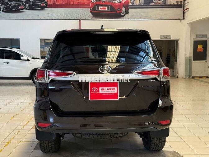 Fortuner 2.4G MT 2019 - HT Bank 60% - Giá Còn Giảm