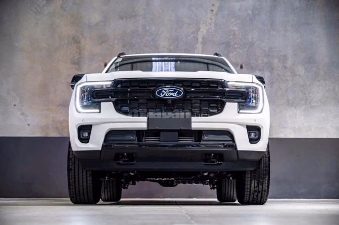 FORD EVEREST SPORT 2026 – SUV 7 CHỖ MẠNH MẼ, ĐẲNG CẤP, SẴN XE