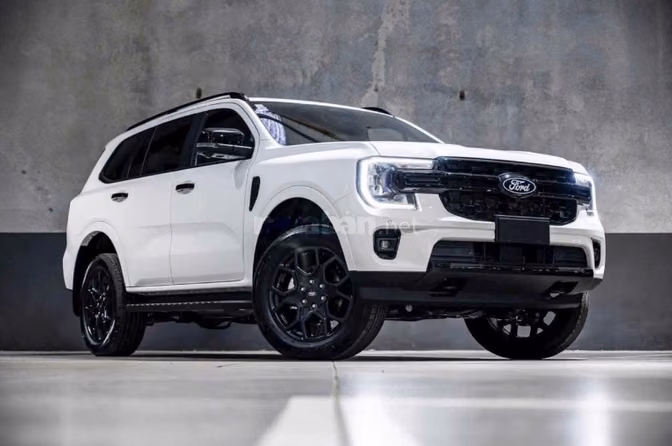 FORD EVEREST SPORT 2026 – SUV 7 CHỖ MẠNH MẼ, ĐẲNG CẤP, SẴN XE