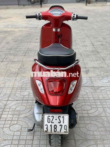 Piaggio Vespa Sprint 125 2021 Đỏ 10.000 km Xe Đẹp
