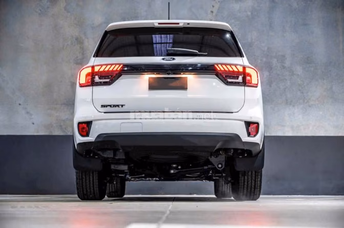 FORD EVEREST SPORT 2026 – SUV 7 CHỖ MẠNH MẼ, ĐẲNG CẤP, SẴN XE