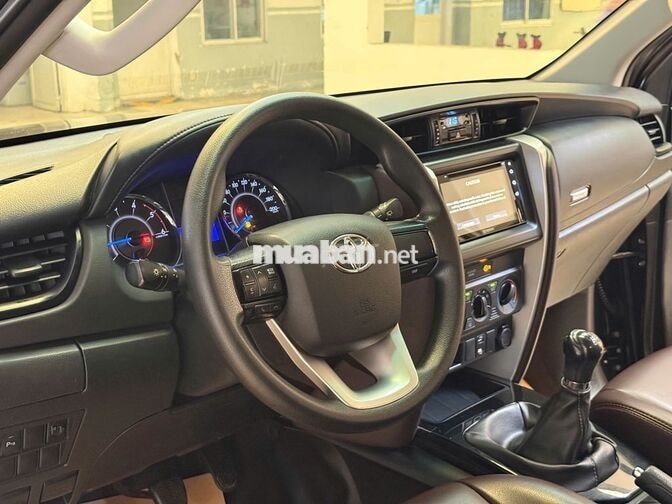 Fortuner 2.4G MT 2019 - HT Bank 60% - Giá Còn Giảm