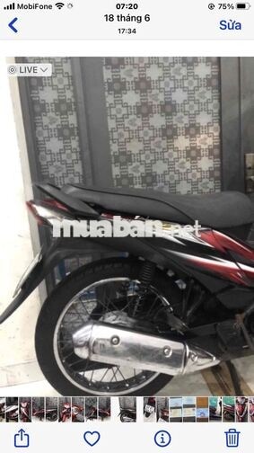 Honda RSX nguyên zi 43 Đà Nẵng
