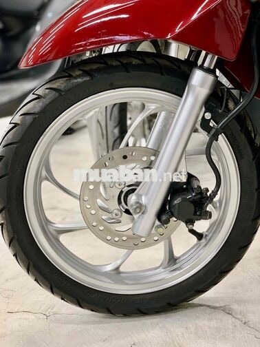 Honda Vision 2023 Đỏ đô 15.000 km Bản Cao Cấp