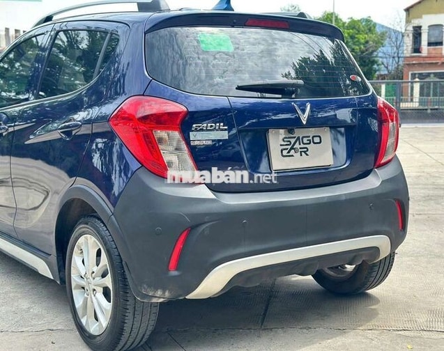 Vinfast Fadil 2022 nhiều option giá hợp lý