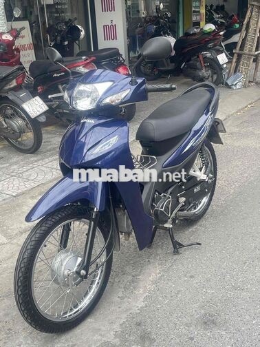 Honda Wave anpha xanh zin 8000km