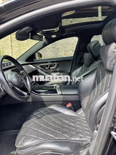 Chính chủ bán Mercedes-Benz S450 Kèm Biển VIP 6868