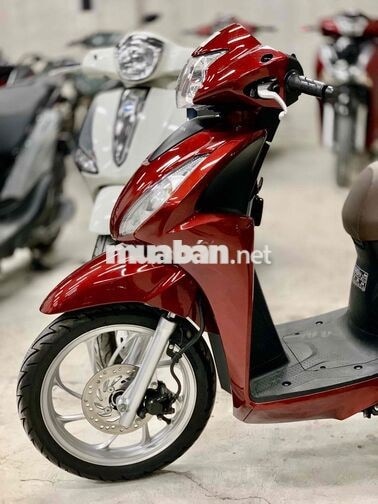 Honda Vision 2023 Đỏ đô 15.000 km Bản Cao Cấp