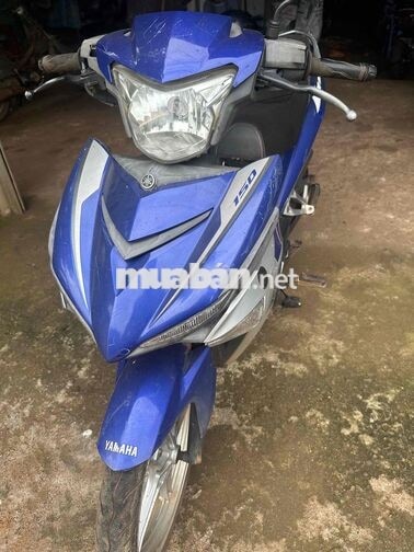 Yamaha Exciter 150 2015 Xanh Bạc