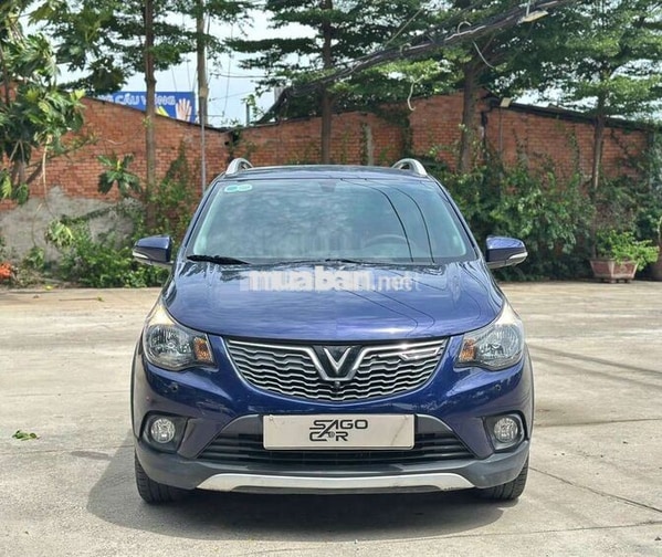 Vinfast Fadil 2022 nhiều option giá hợp lý