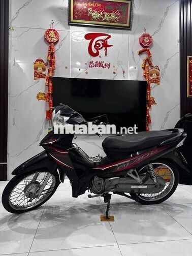 Honda Blade 110 Đen 31.000 km