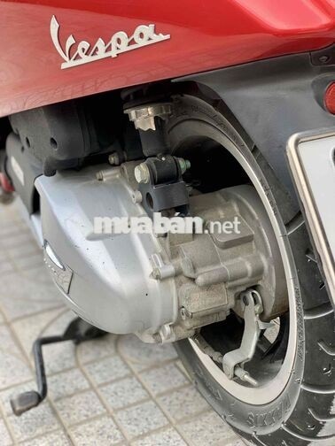 Piaggio Vespa Sprint 125 2021 Đỏ 10.000 km Xe Đẹp