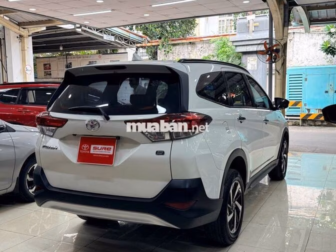 Rush 1.5S AT 2018 - ODO 126.000km - Giá Còn Giảm