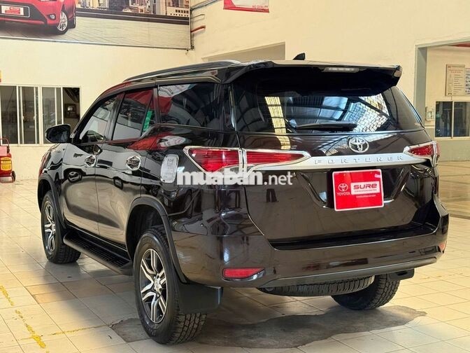 Fortuner 2.4G MT 2019 - HT Bank 60% - Giá Còn Giảm