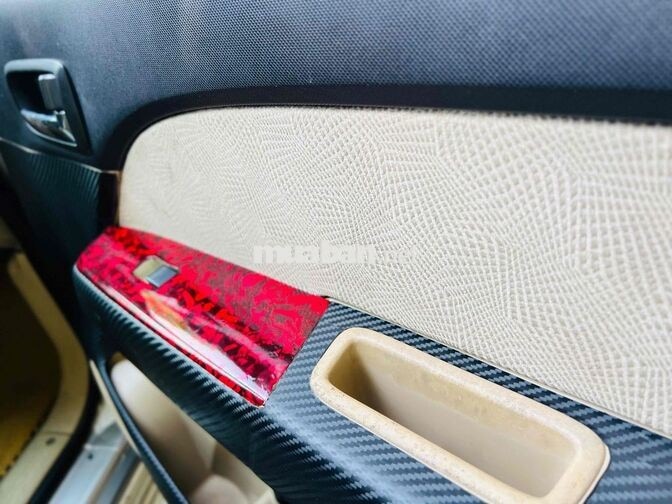 Ford Everest 2008 - 2 Cầu Máy Dầu
