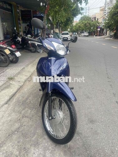 Honda Wave anpha xanh zin 8000km