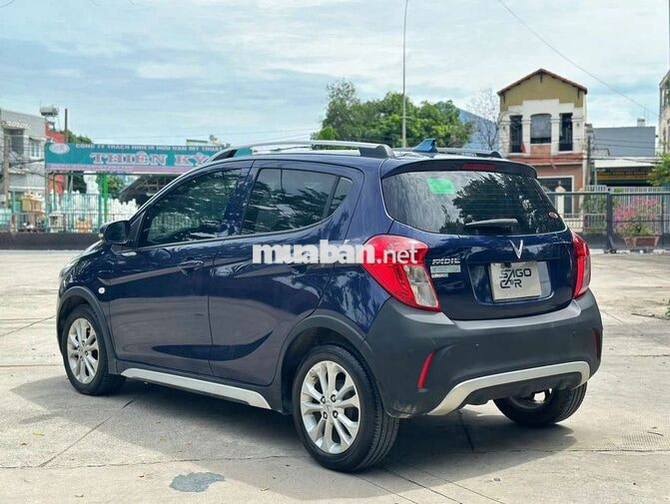 Vinfast Fadil 2022 nhiều option giá hợp lý