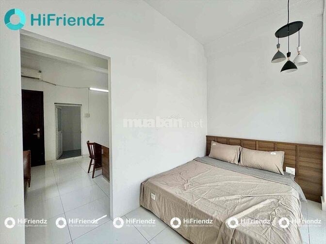 CĂN HỘ 1 PHÒNG NGỦ - FULL NỘI THẤT - BAN CÔNG NGAY EMART PHAN HUY ÍCH
