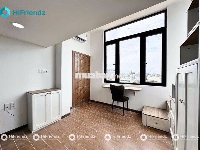 CHDV FULL NỘI THẤT BAN CÔNG MỚI KENG NGAY NGÃ TƯ NGUYỄN OANH