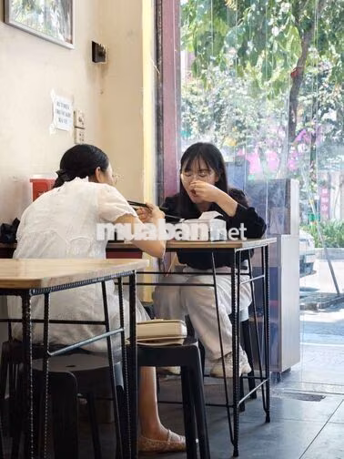 NHÂN VIÊN CỬA HÀNG MỲ FULL-TIME - BAO ĂN Ở