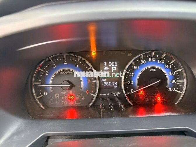 Rush 1.5S AT 2018 - ODO 126.000km - Giá Còn Giảm