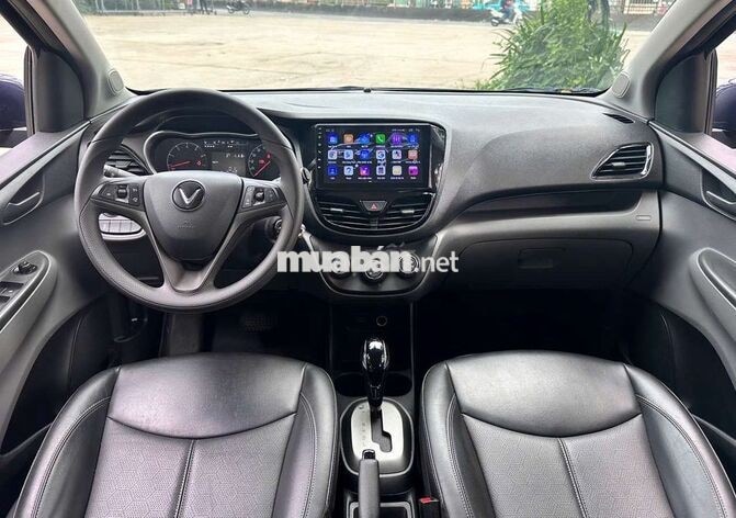 Vinfast Fadil 2022 nhiều option giá hợp lý