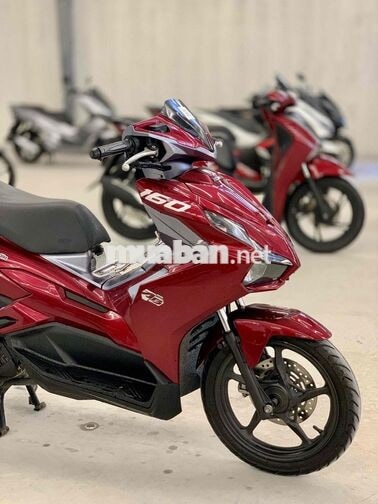 Honda Air Blade 160 2023 Đỏ Bạc 17.000 km Xe Đẹp