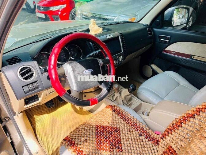 Ford Everest 2008 - 2 Cầu Máy Dầu