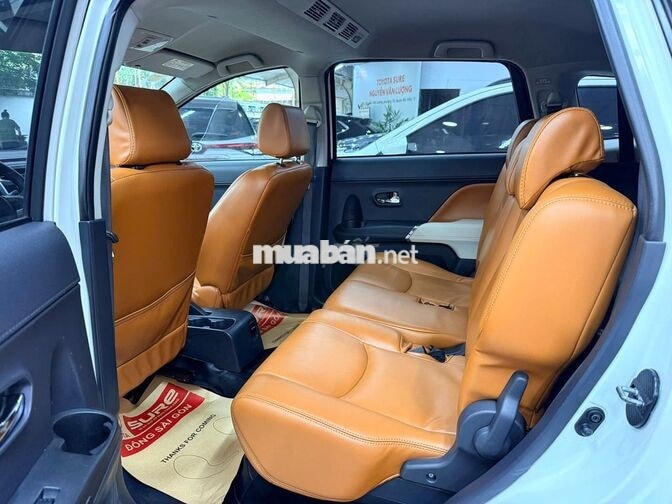 Toyota Rush 2018 Trắng 126.000 km