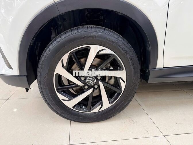 Toyota Rush 2018 Trắng 126.000 km