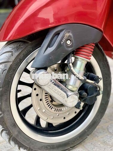 Piaggio Vespa Sprint 125 2021 Đỏ 10.000 km Xe Đẹp