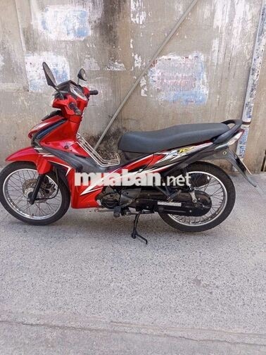 Honda Wave RSX 110 Đỏ đen Xe số
