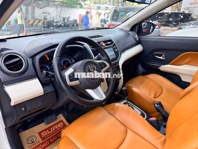 Rush 1.5S AT 2018 - ODO 126.000km - Giá Còn Giảm