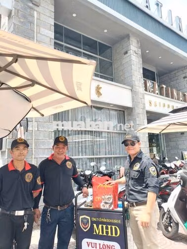 TUYỂN BẢO VỆ TRỰC CF KATINAT LƯƠNG TỐT