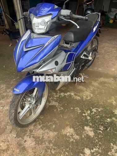 Yamaha Exciter 150 2015 Xanh Bạc