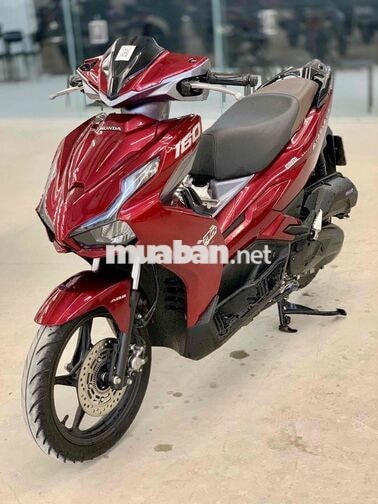 Honda Air Blade 160 2023 Đỏ Bạc 17.000 km Xe Đẹp