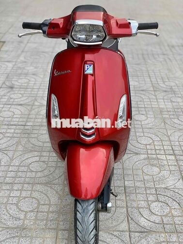 Piaggio Vespa Sprint 125 2021 Đỏ 10.000 km Xe Đẹp
