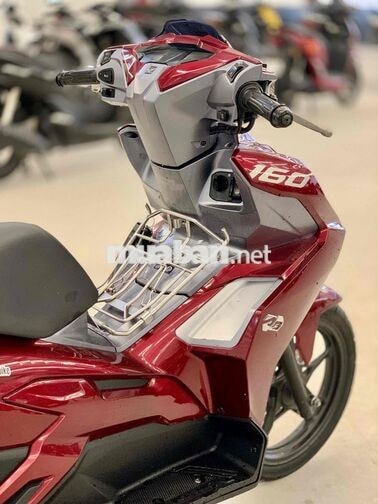 Honda Air Blade 160 2023 Đỏ Bạc 17.000 km Xe Đẹp