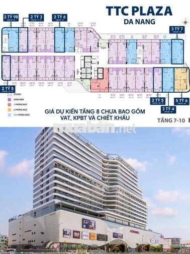 💥 2 TỶ XXX – ĐÃ CÓ THỂ SỞ HỮU CĂN HỘ TTC