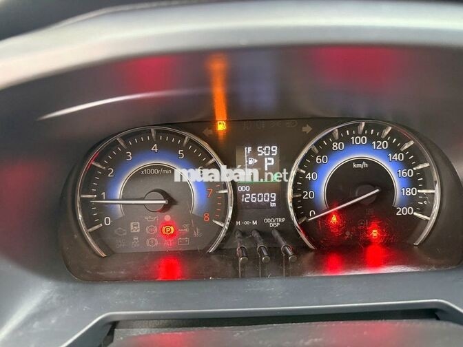 Toyota Rush 2018 Trắng 126.000 km