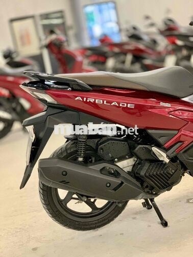 Honda Air Blade 160 2023 Đỏ Bạc 17.000 km Xe Đẹp