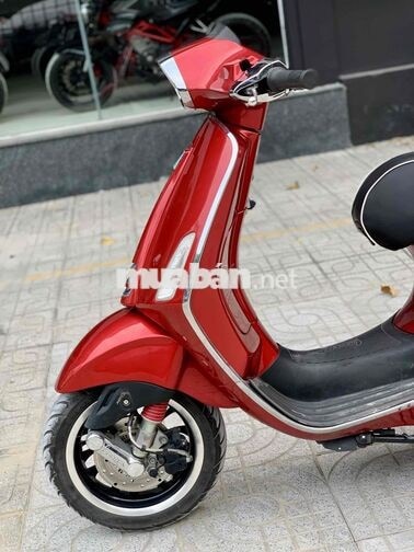 Piaggio Vespa Sprint 125 2021 Đỏ 10.000 km Xe Đẹp