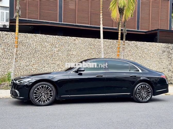 Chính chủ bán Mercedes-Benz S450 Kèm Biển VIP 6868